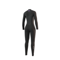 Mystic Jayde Wetsuit Black 2