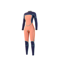 Mystic Jayde Wetsuit Black 3