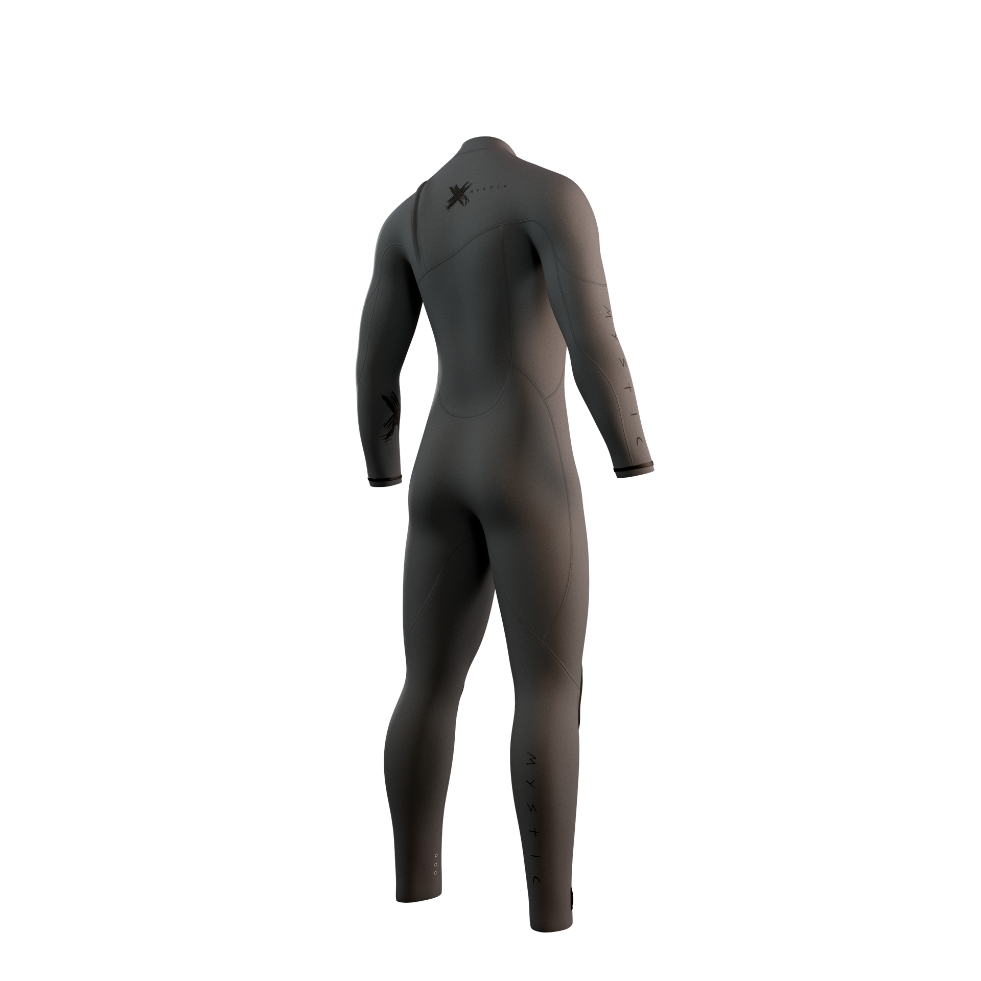 Mystic The One Wetsuit Phantom Grey 2