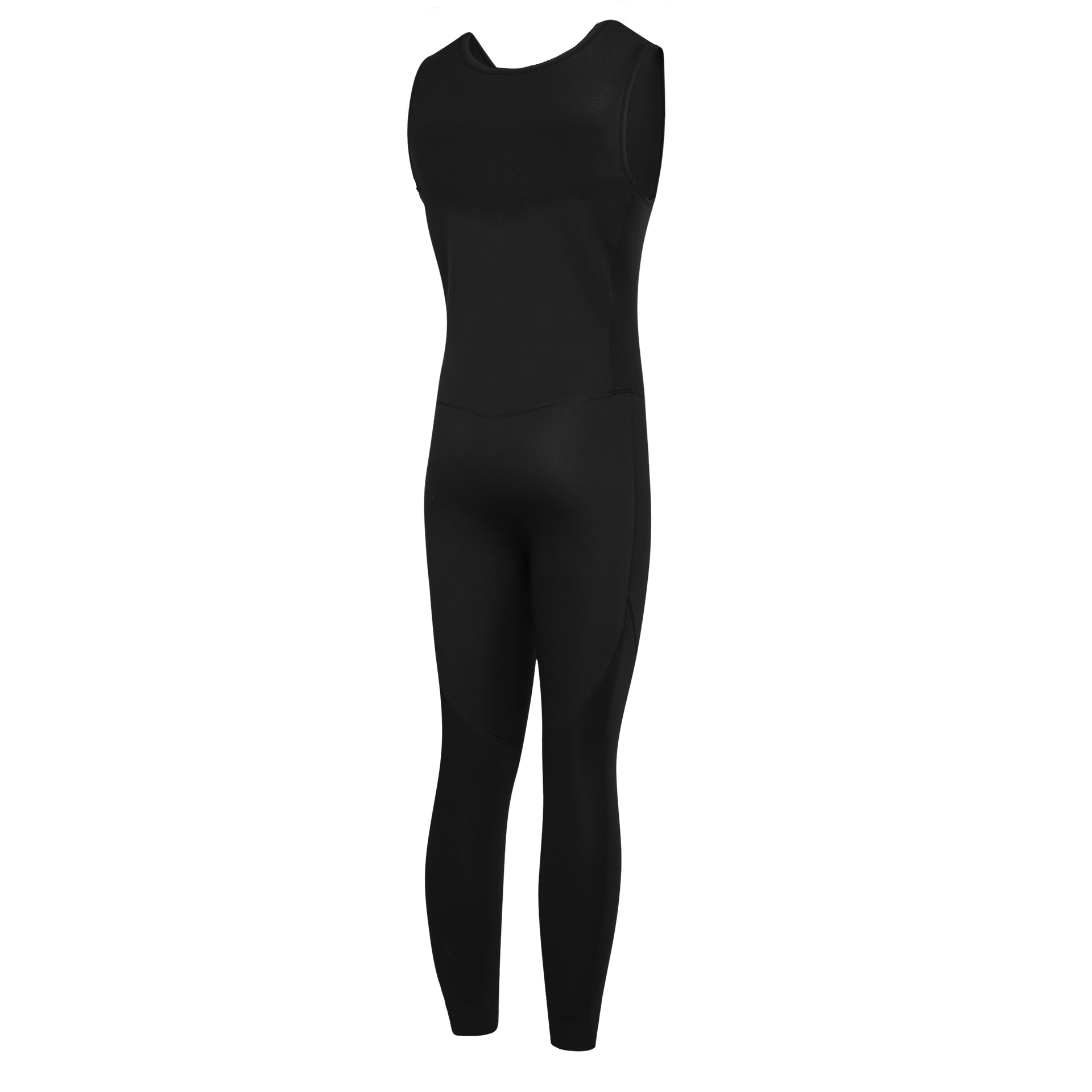 Mystic Brand Wetsuit Black 2