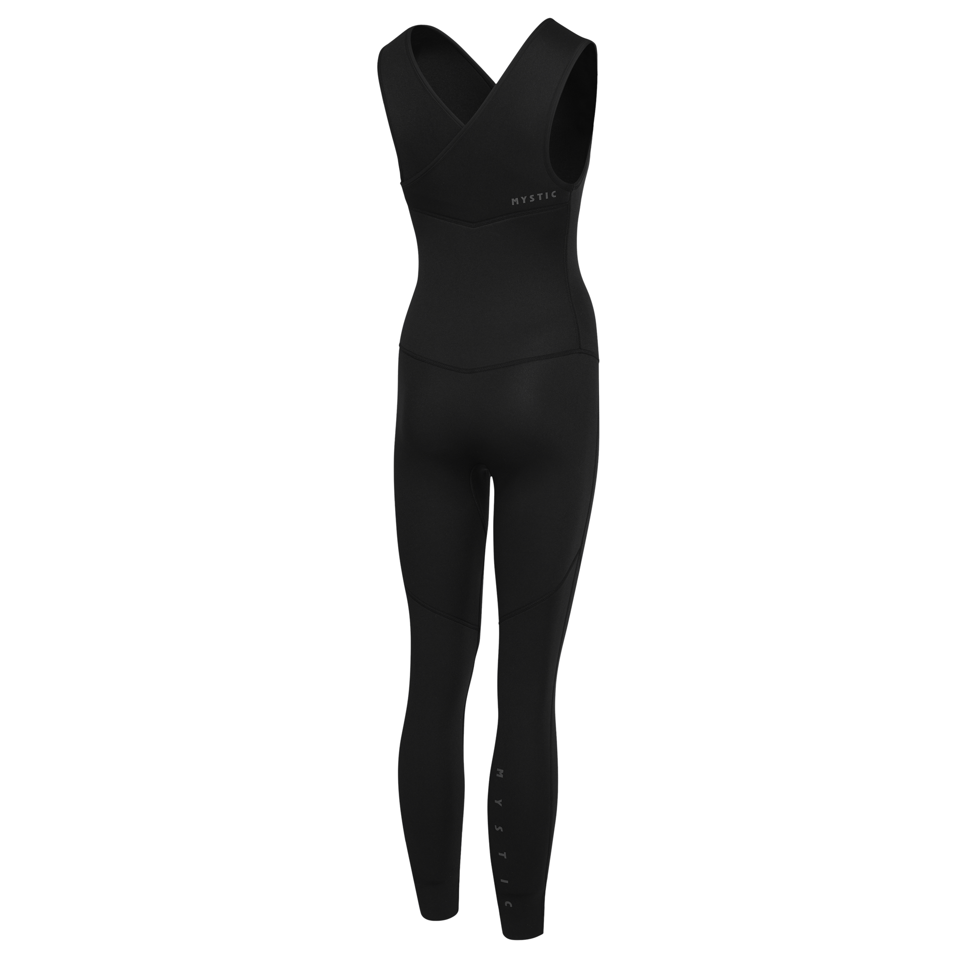 Mystic Brand Wetsuit Black 2