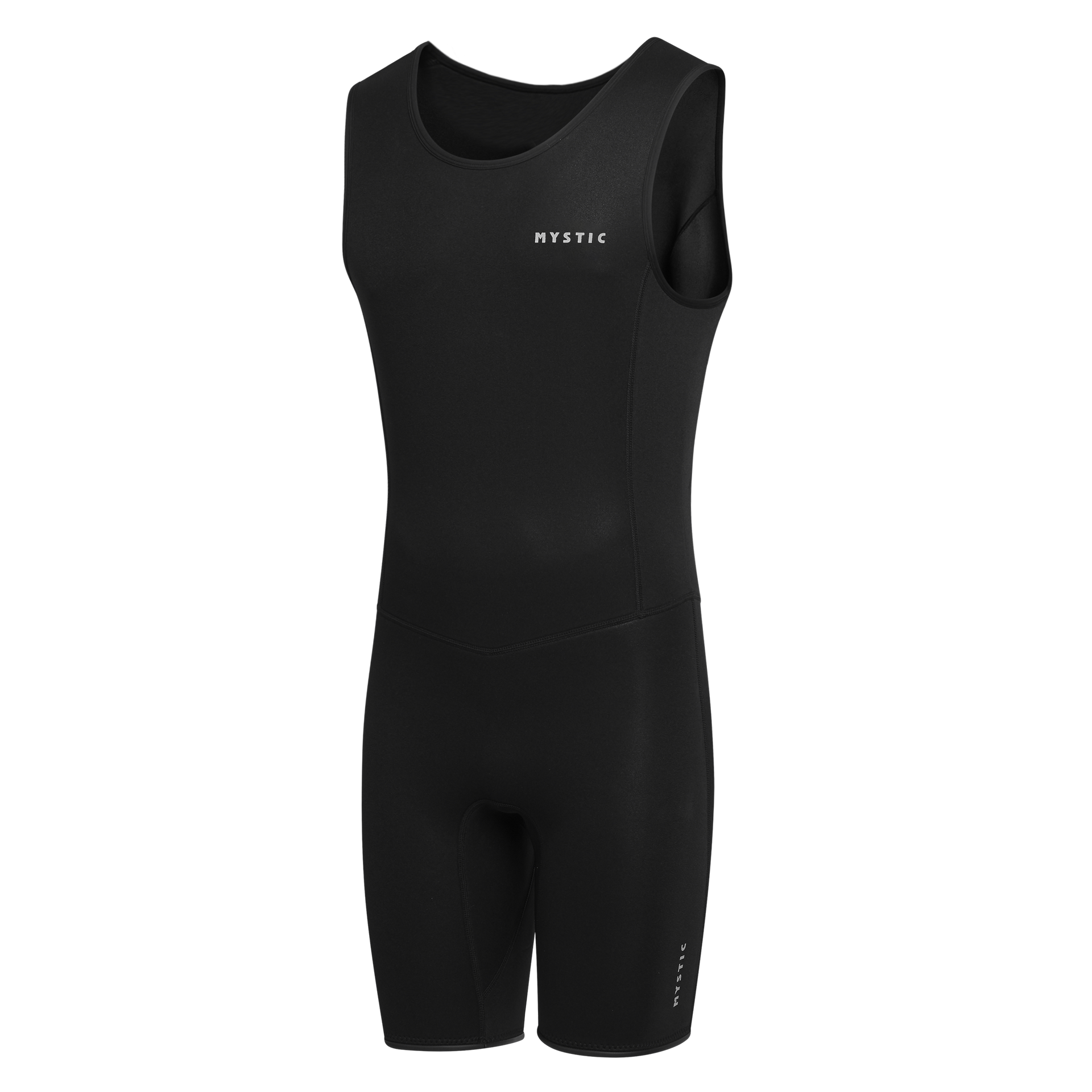 Mystic Brand Wetsuit Black 1