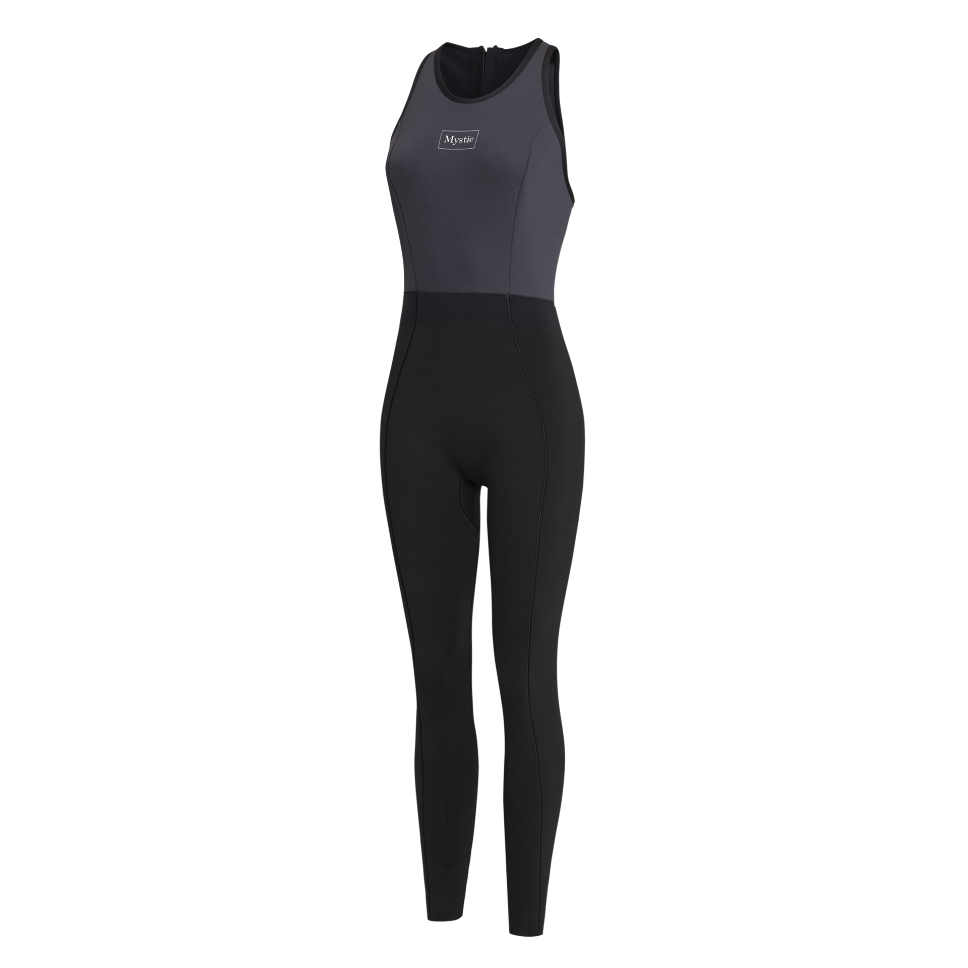 Mystic Lunar Wetsuit Black 1