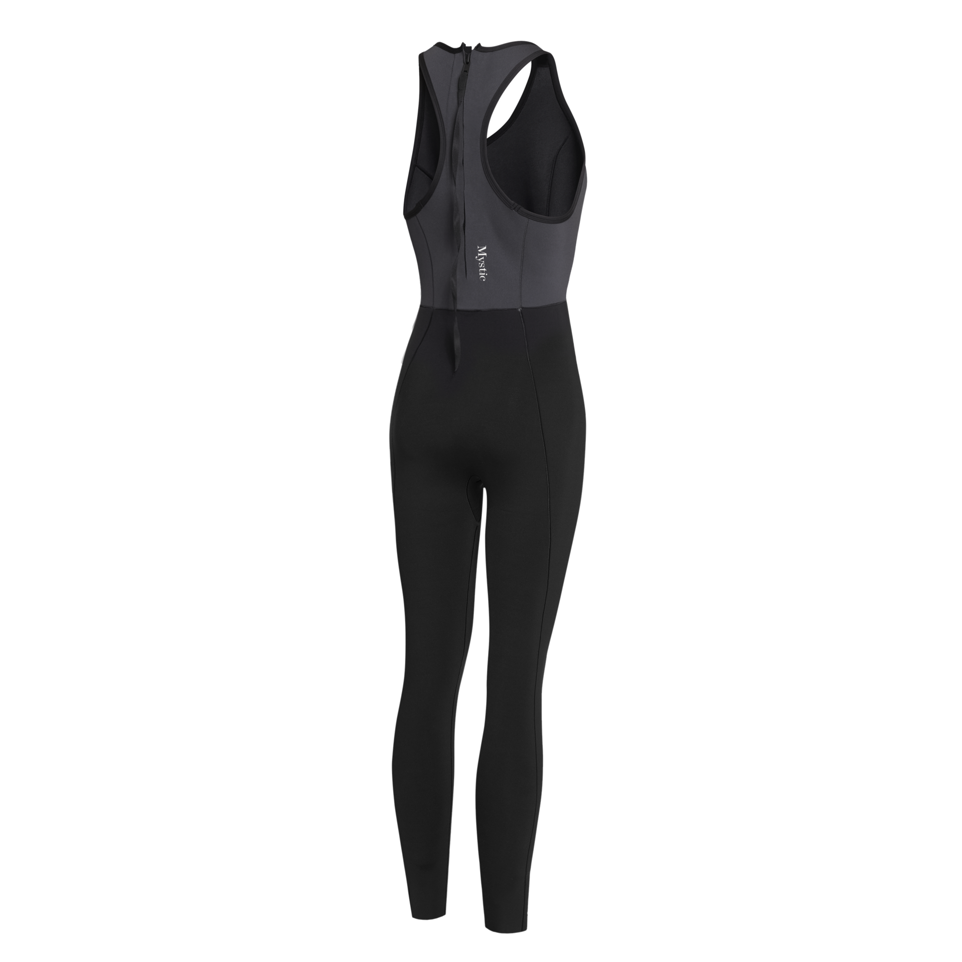 Mystic Lunar Wetsuit Black 2