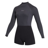 Mystic Lunar Wetsuit Black 1