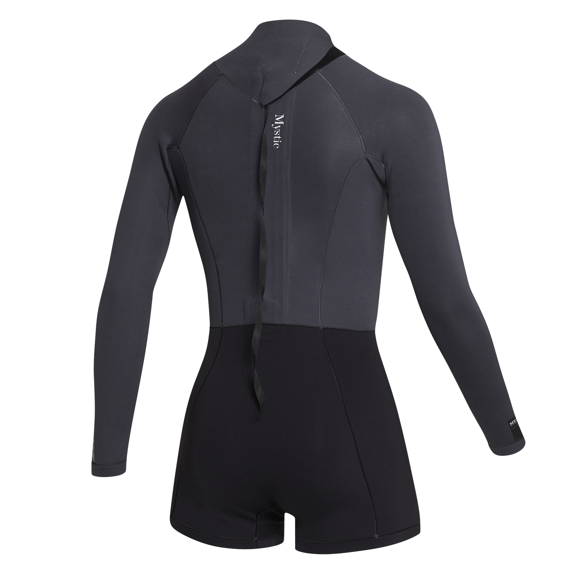 Lunar Longarm Shorty 2/2mm Bzip Women