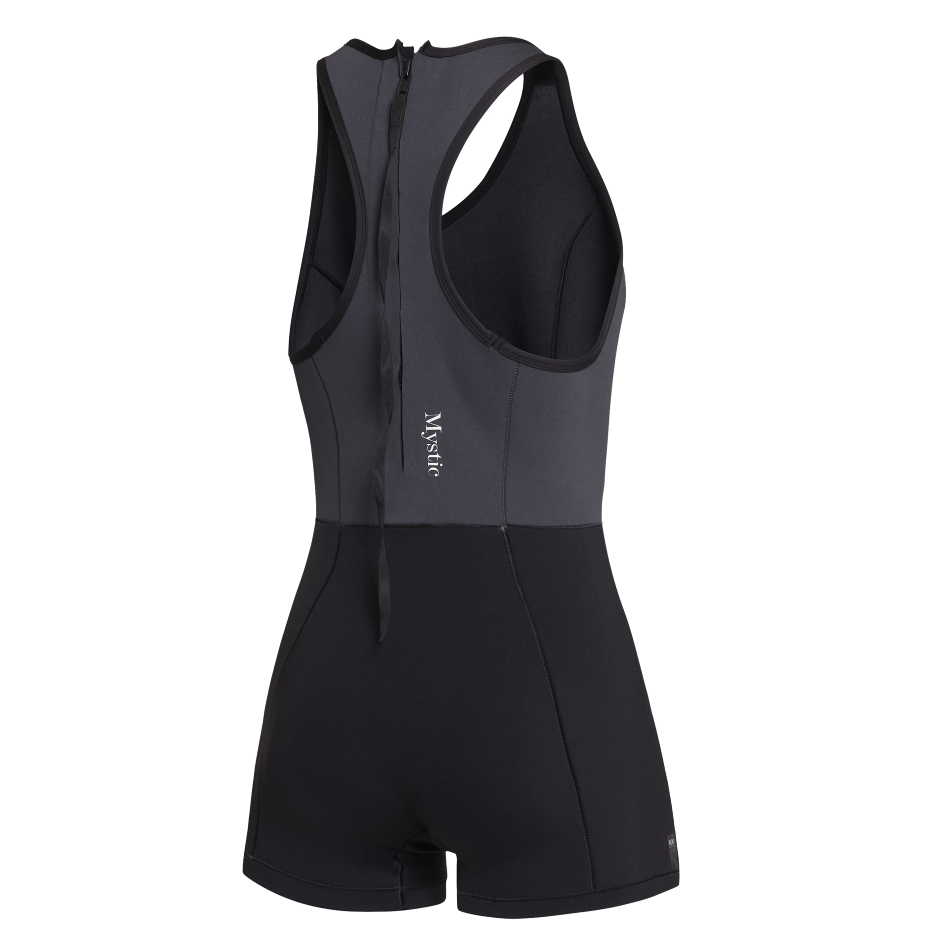 Mystic Lunar Wetsuit Black 2