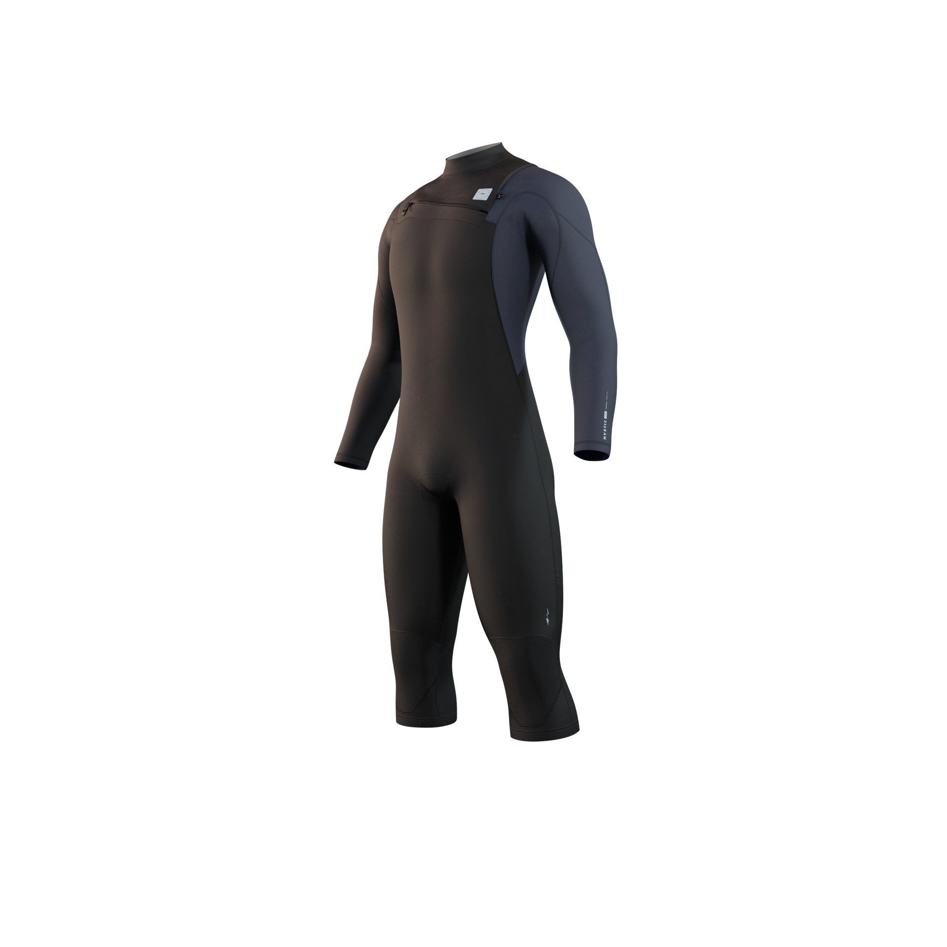 Mystic Marshall Wetsuit Black 1