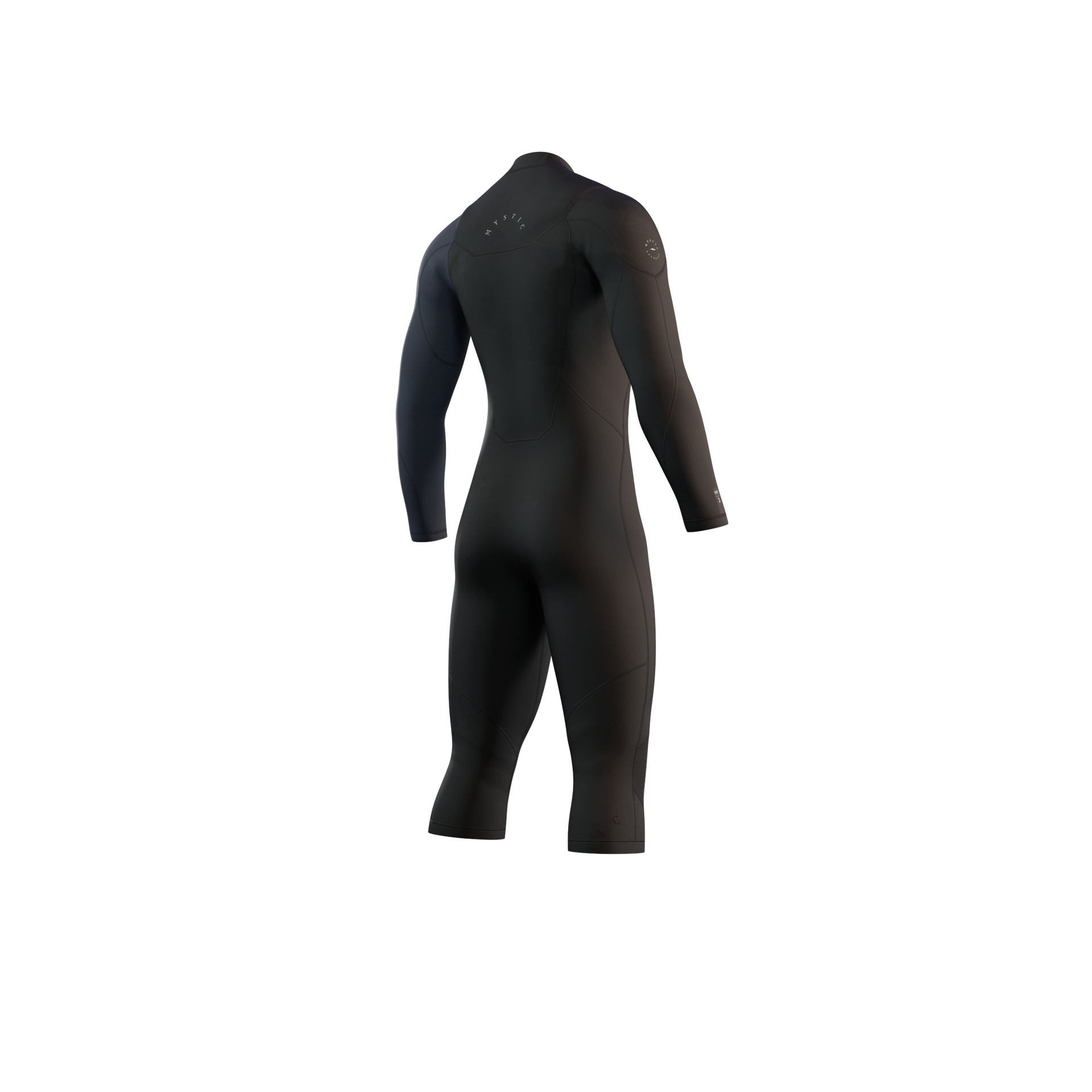 Mystic Marshall Wetsuit Black 2