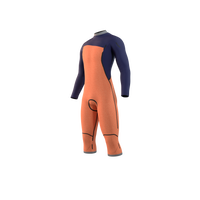 Mystic Marshall Wetsuit Black 3