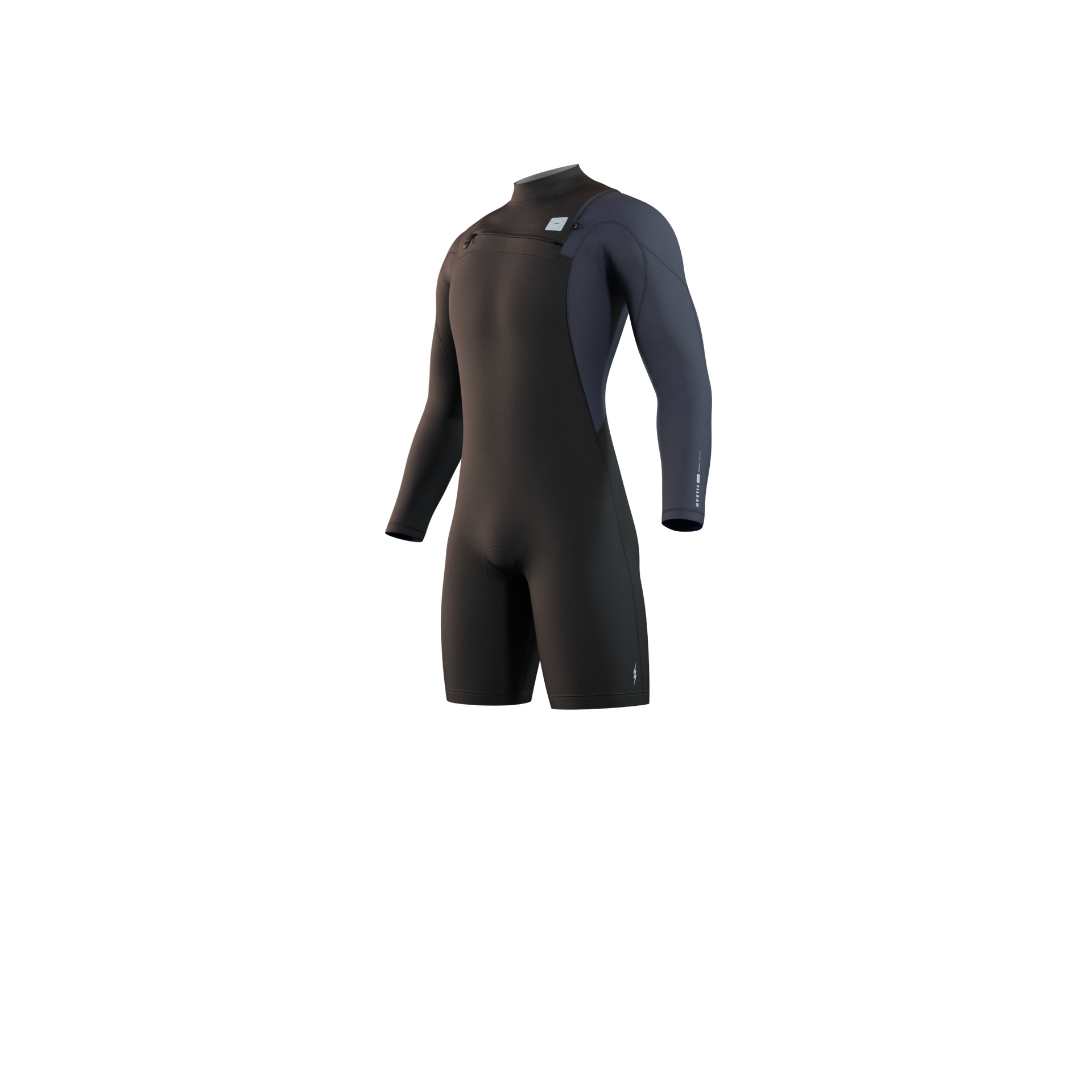 Mystic Marshall Wetsuit Black 1