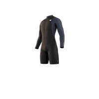 Mystic Marshall Wetsuit Black 1