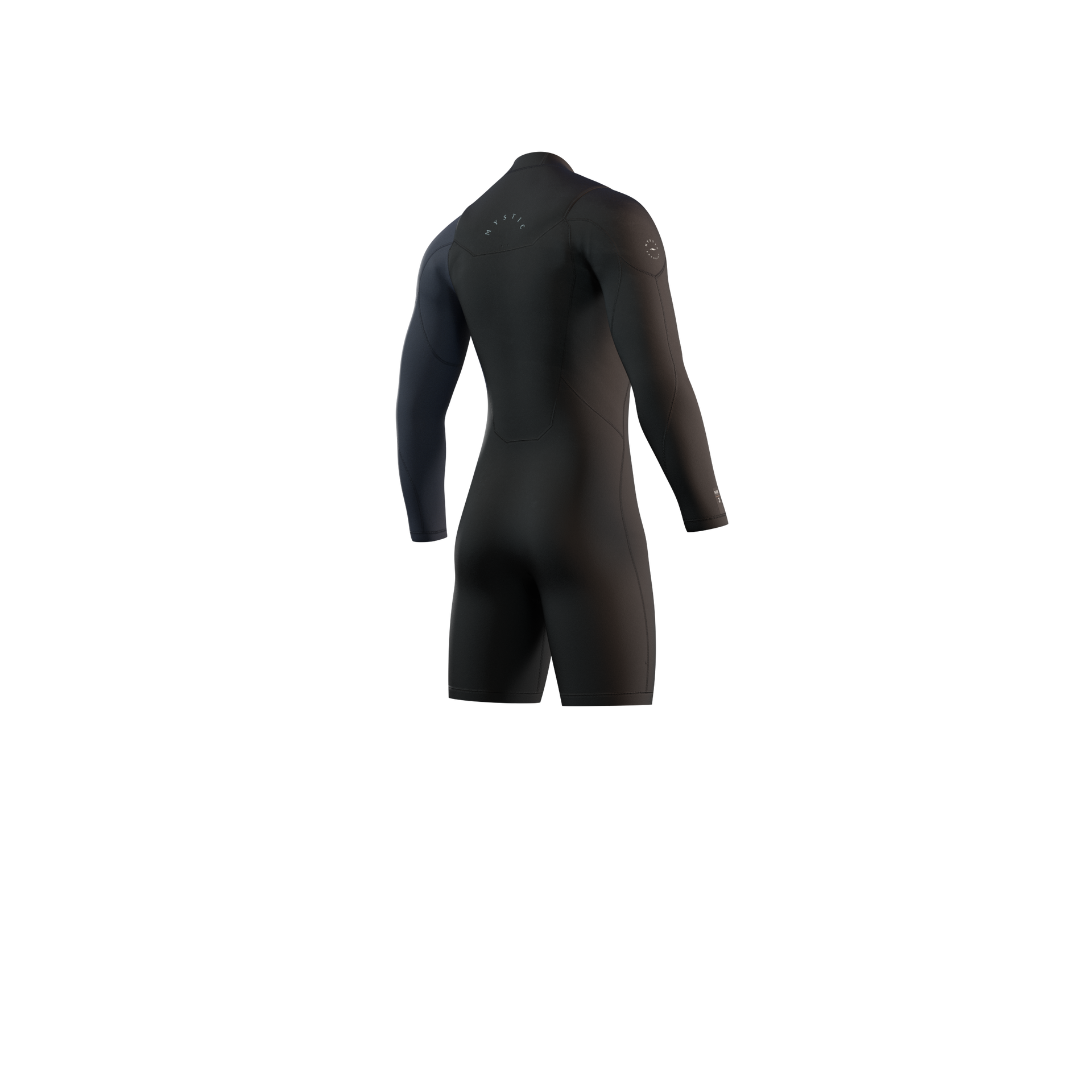 Mystic Marshall Wetsuit Black 2