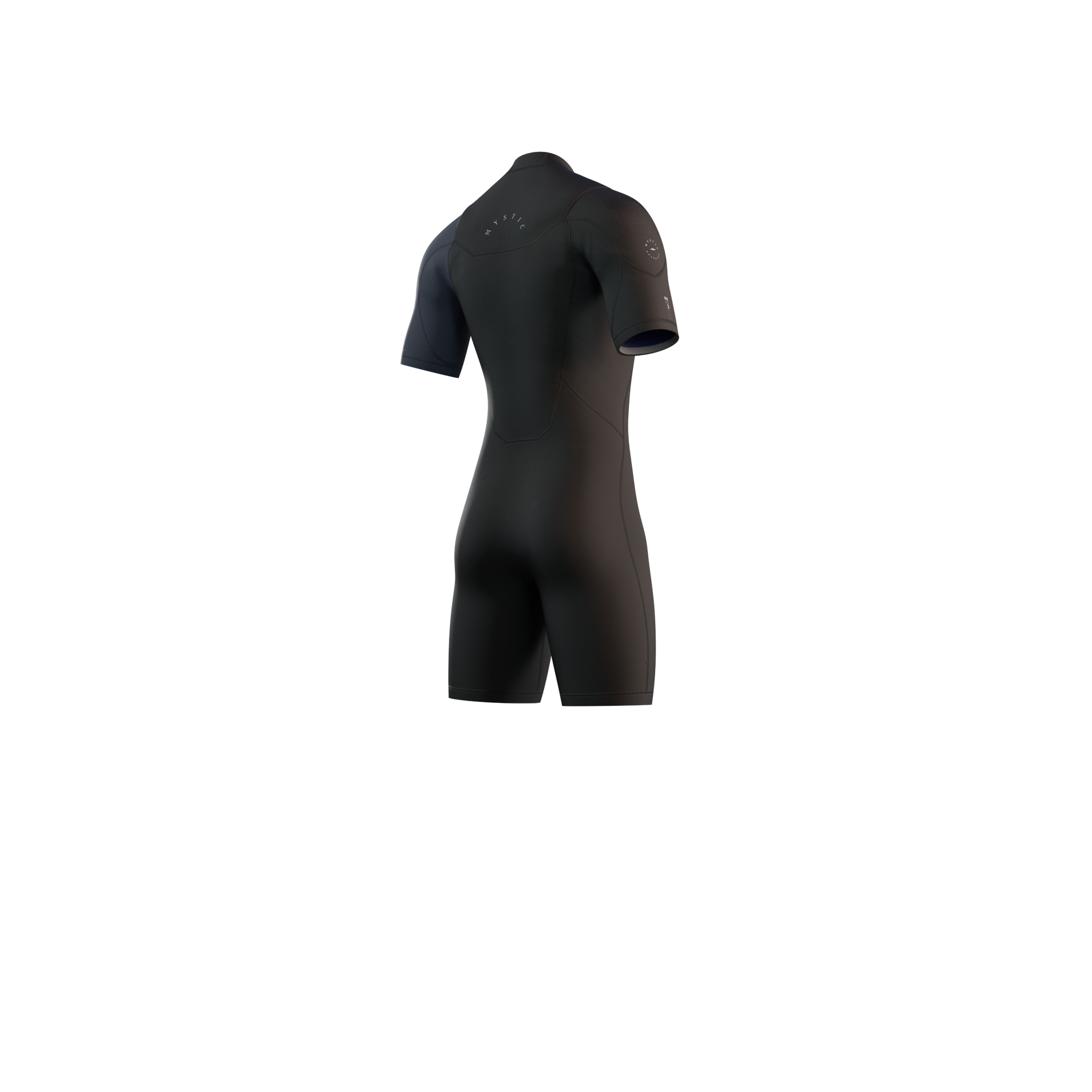 Mystic Marshall Wetsuit Black 2