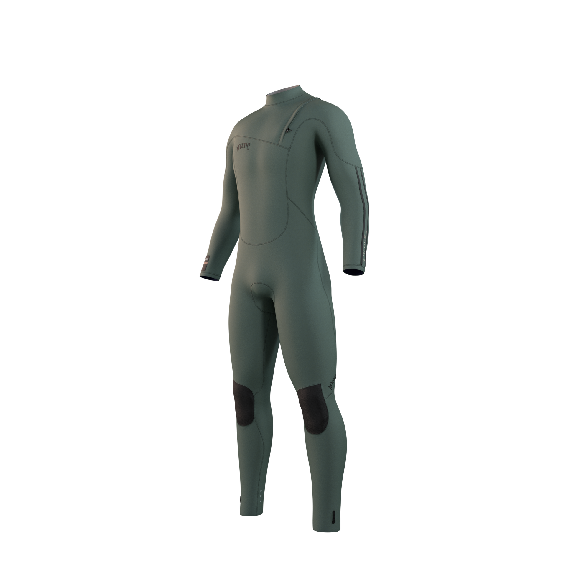 Mystic The One Wetsuit Dark Olive 1