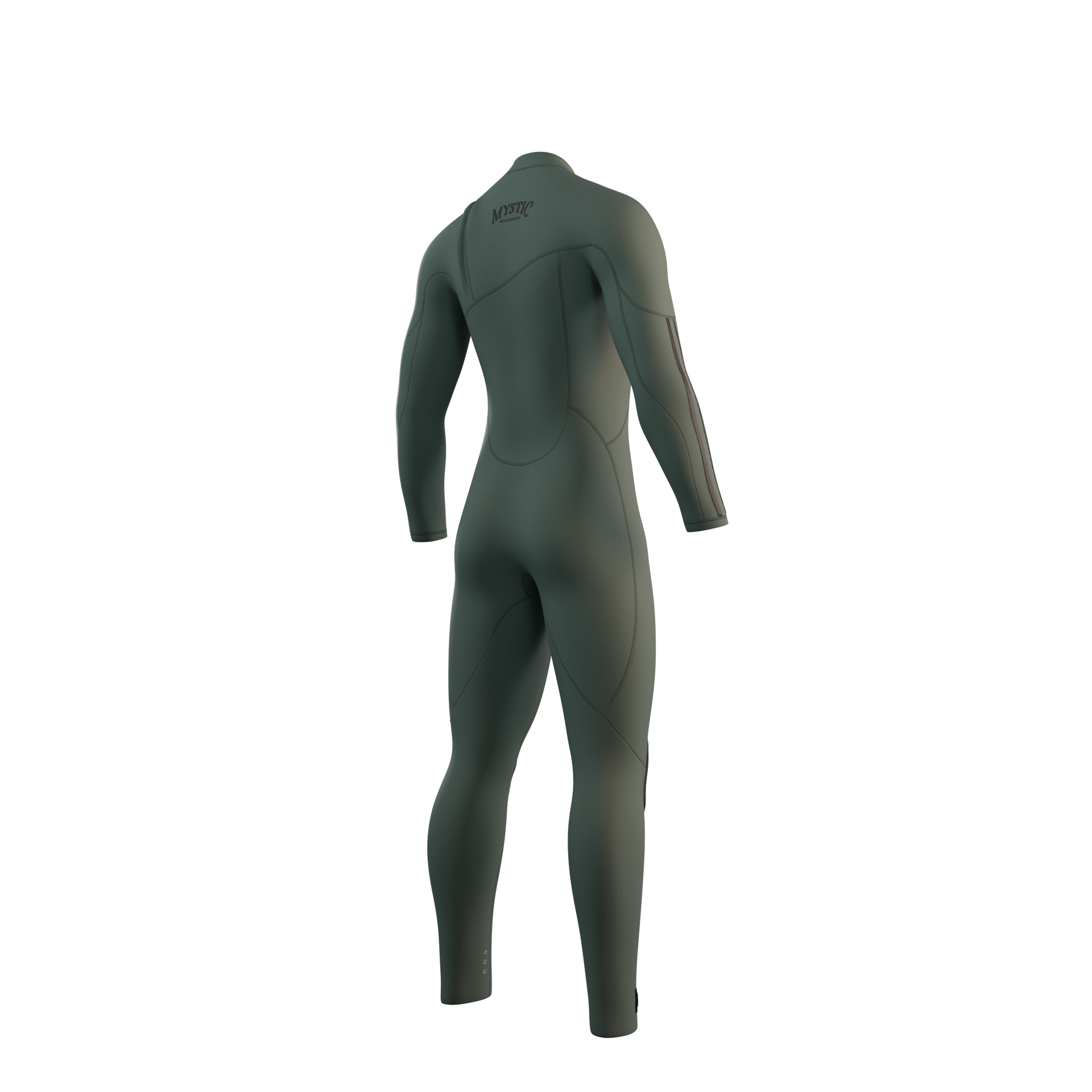 Mystic The One Wetsuit Dark Olive 2