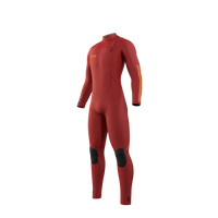 Mystic The One Wetsuit Red 1