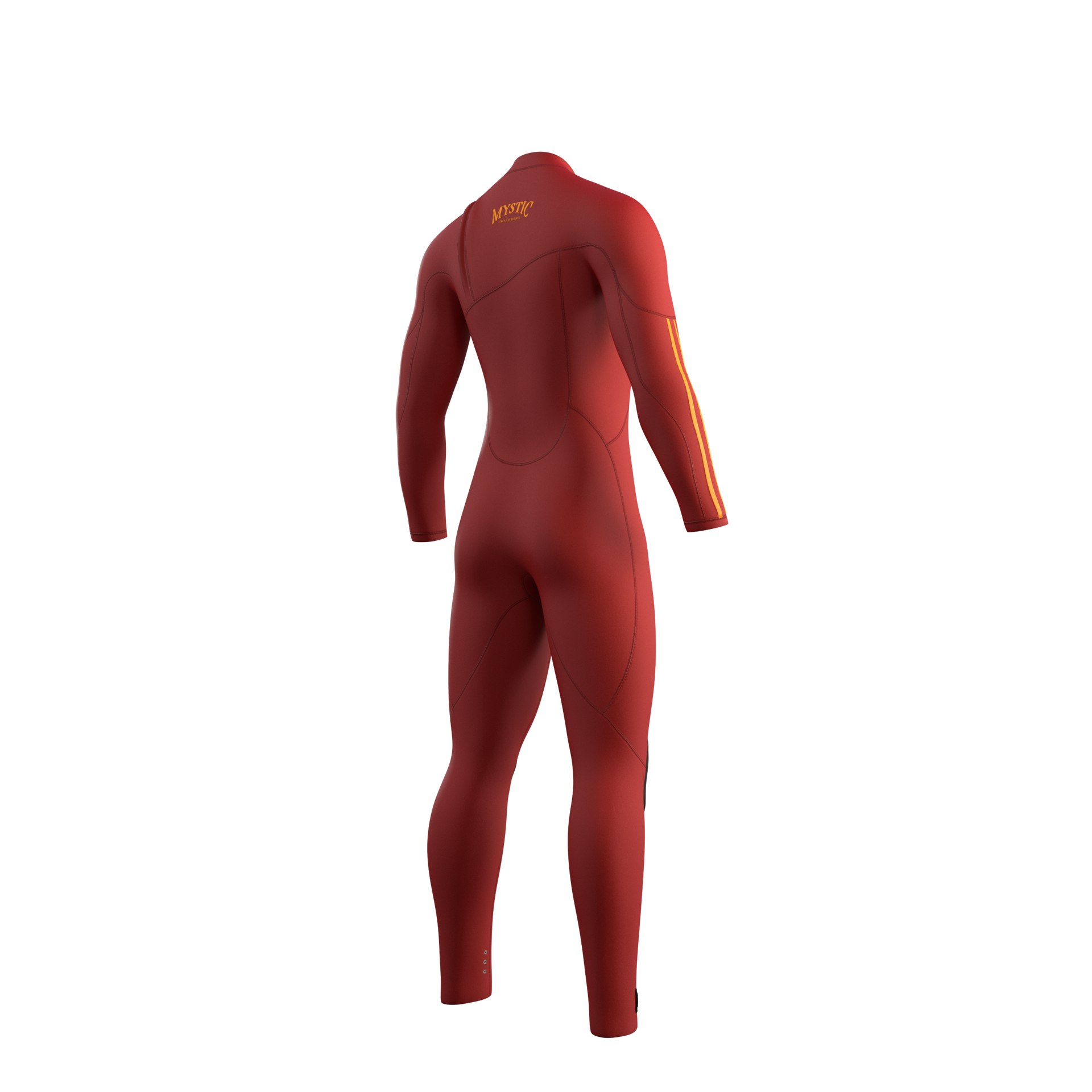 Mystic The One Wetsuit Red 2