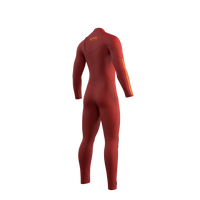 Mystic The One Wetsuit Red 2