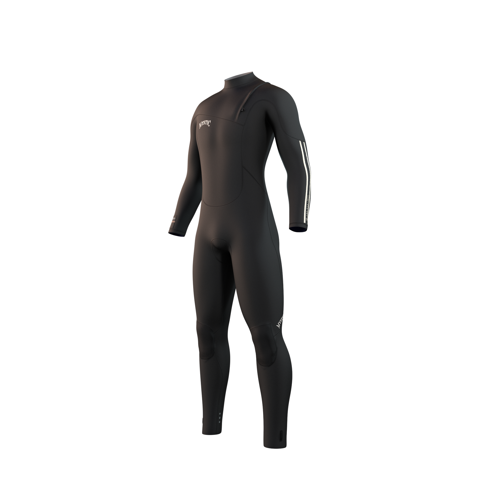 Mystic The One Wetsuit Black 1