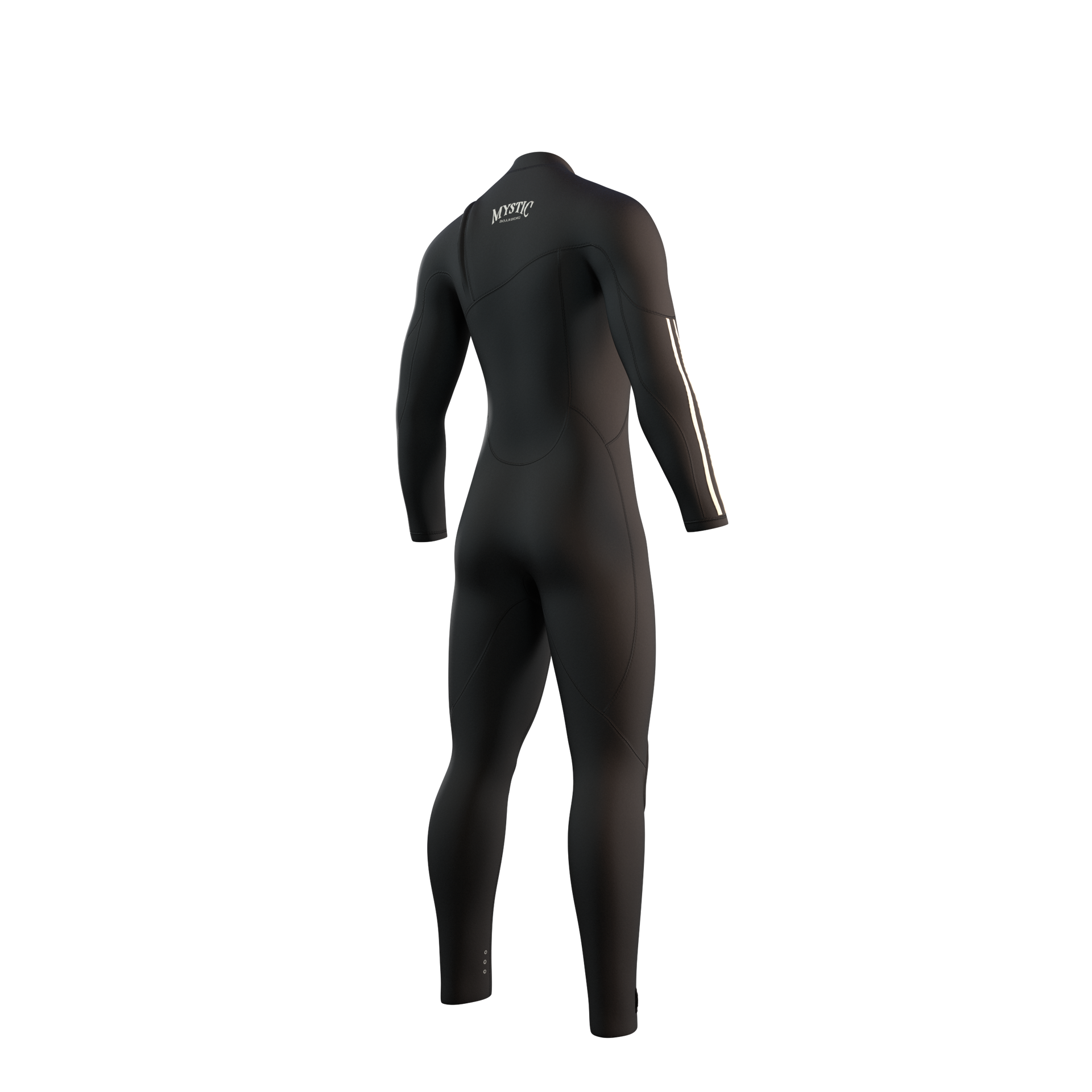 Mystic The One Wetsuit Black 2