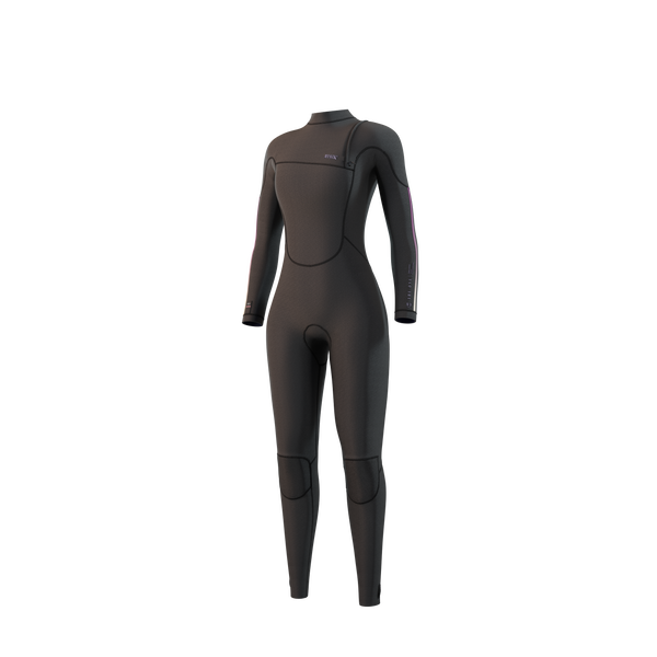 The One Fullsuit 3/2mm Zipfree Women