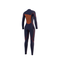 Mystic The One Wetsuit Black 4