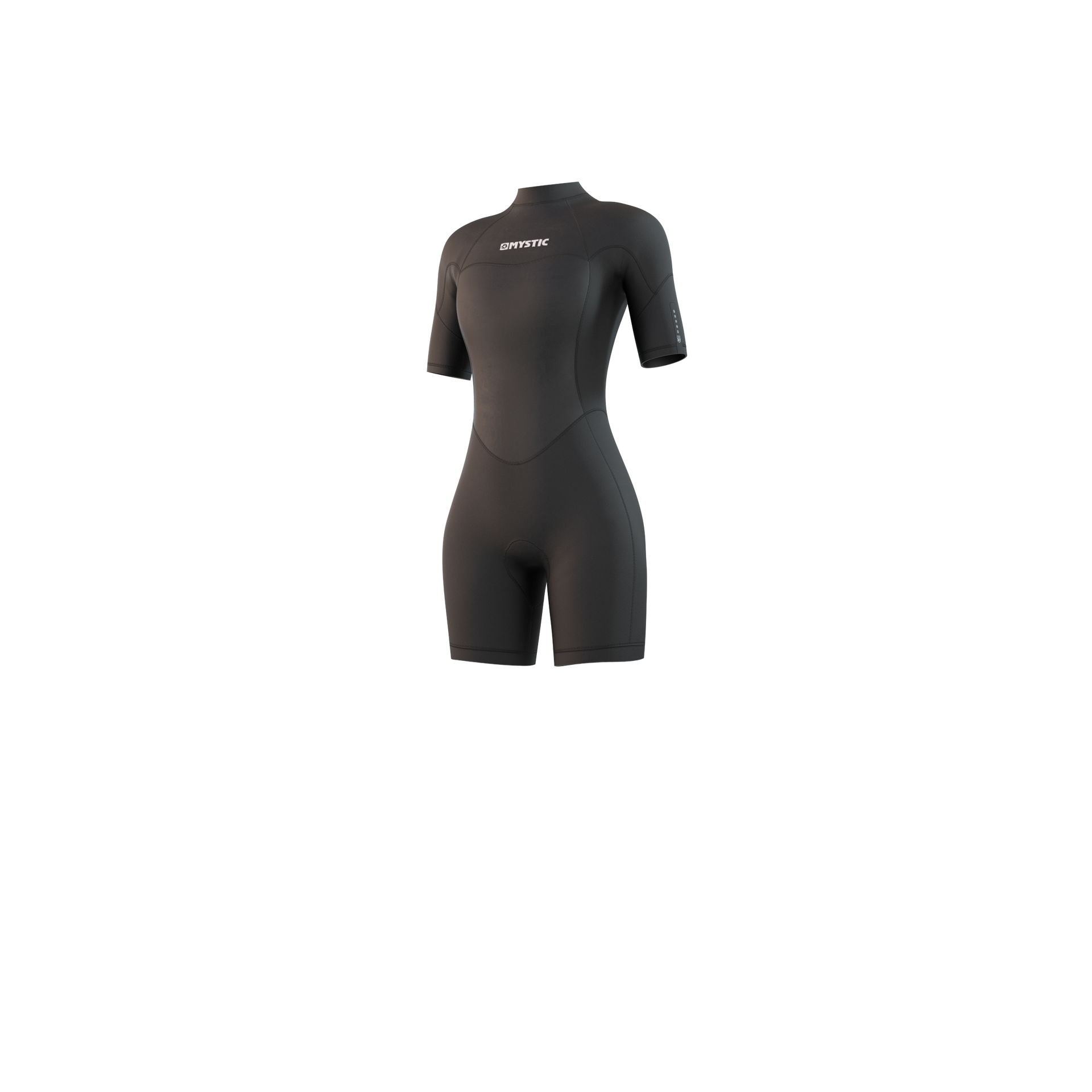 Mystic Brand Wetsuit Black 1