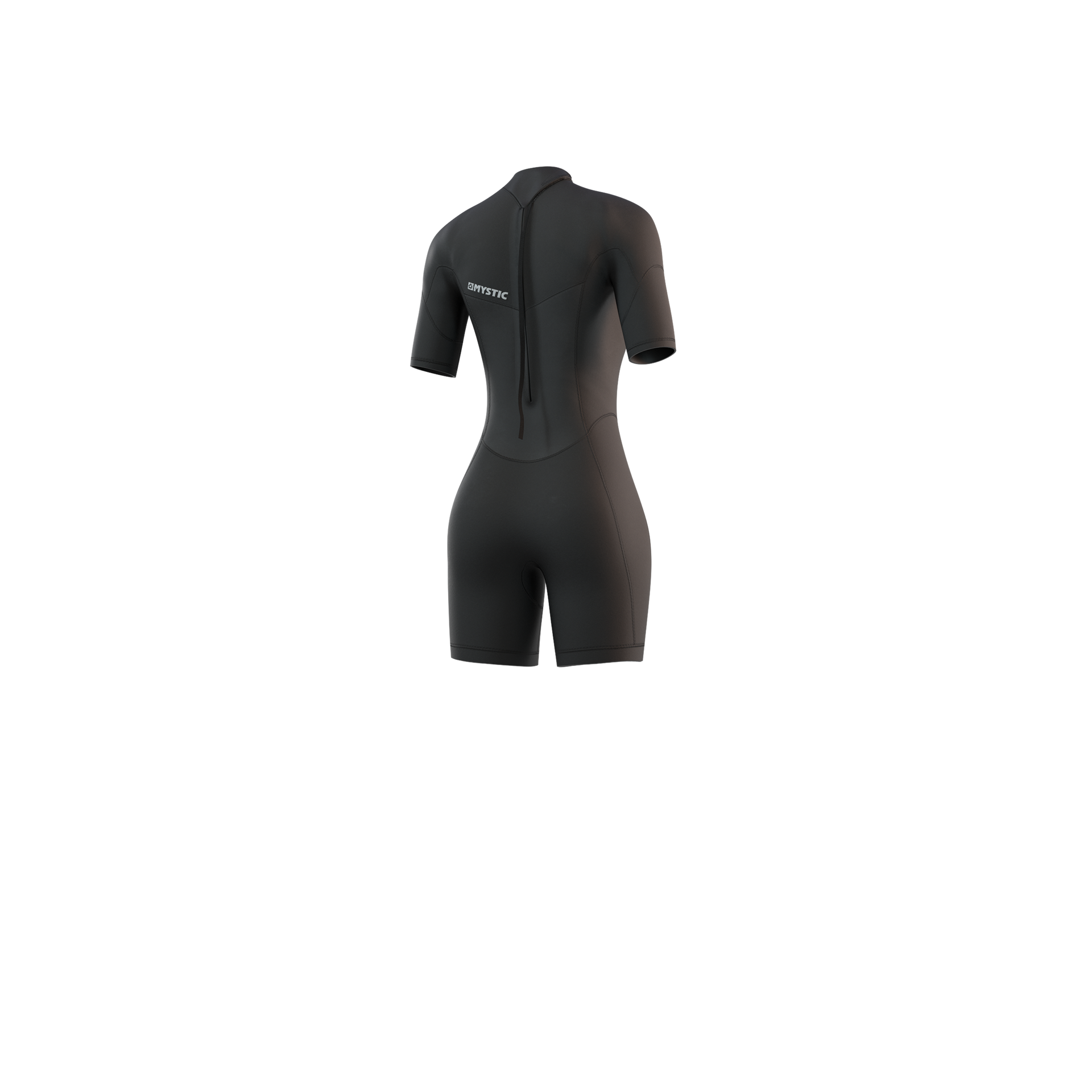 Mystic Brand Wetsuit Black 2