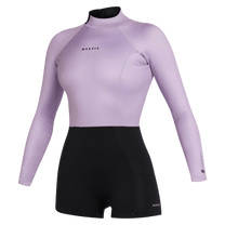 Lunar Longarm Shorty 2/2mm Bzip Women