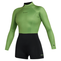 Mystic Lunar Wetsuit Soft Green 1