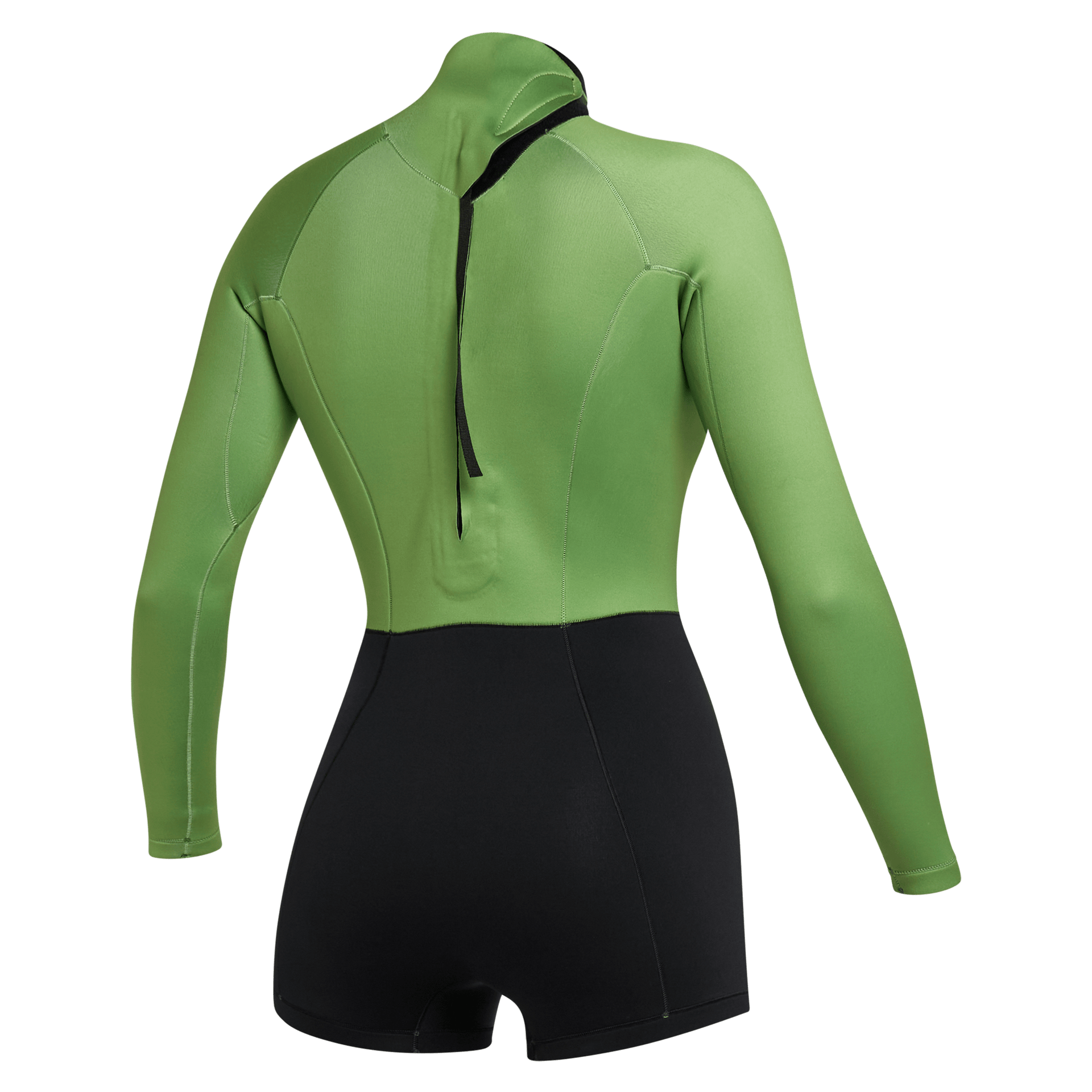 Mystic Lunar Wetsuit Soft Green 2