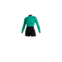 L / Black / Green product image