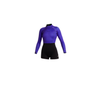 L / Black/Purple product image