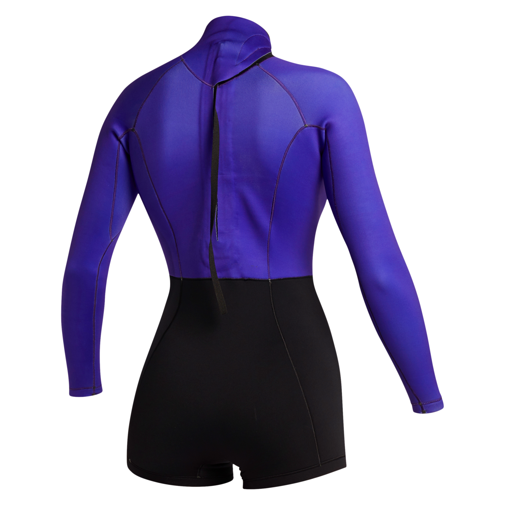 Mystic Lunar Wetsuit Black/Purple 2