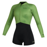 Mystic Lunar Wetsuit Soft Green 1