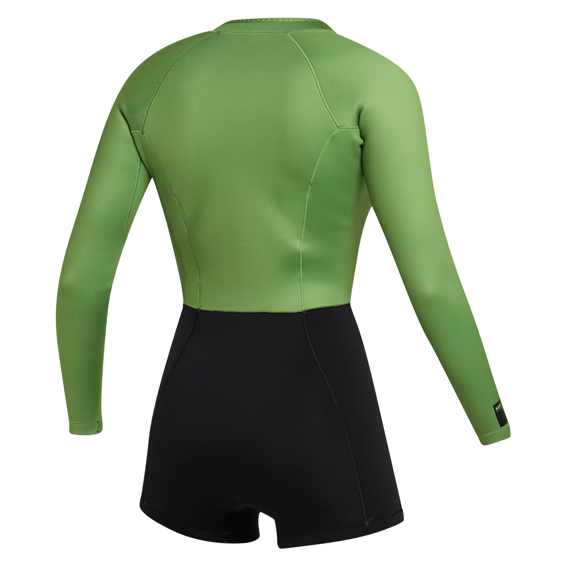Mystic Lunar Wetsuit Soft Green 2