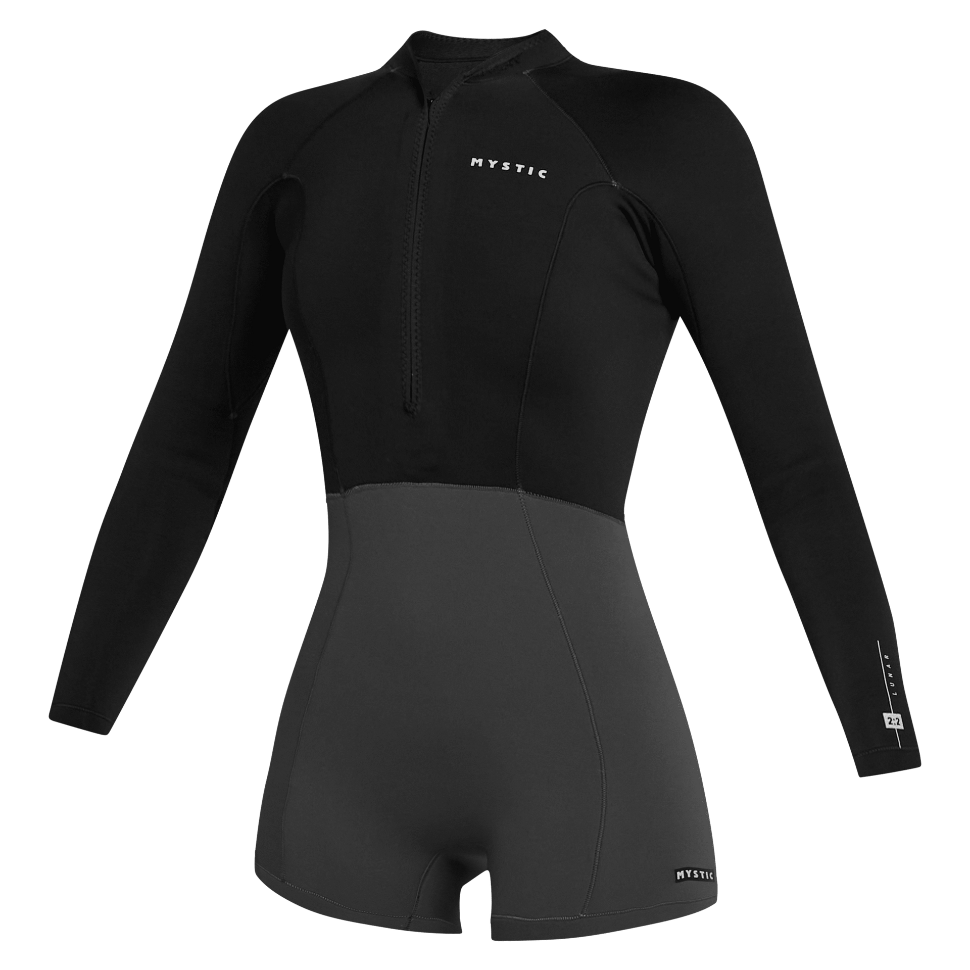 Mystic Lunar Wetsuit Black 1