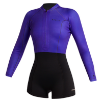 Mystic Lunar Wetsuit Black/Purple 1
