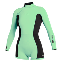 Mystic Lunar BK Wetsuit Lime Green 1