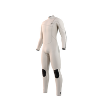 Mystic The One Wetsuit Off White 1