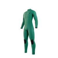 Mystic The One Wetsuit Green 1