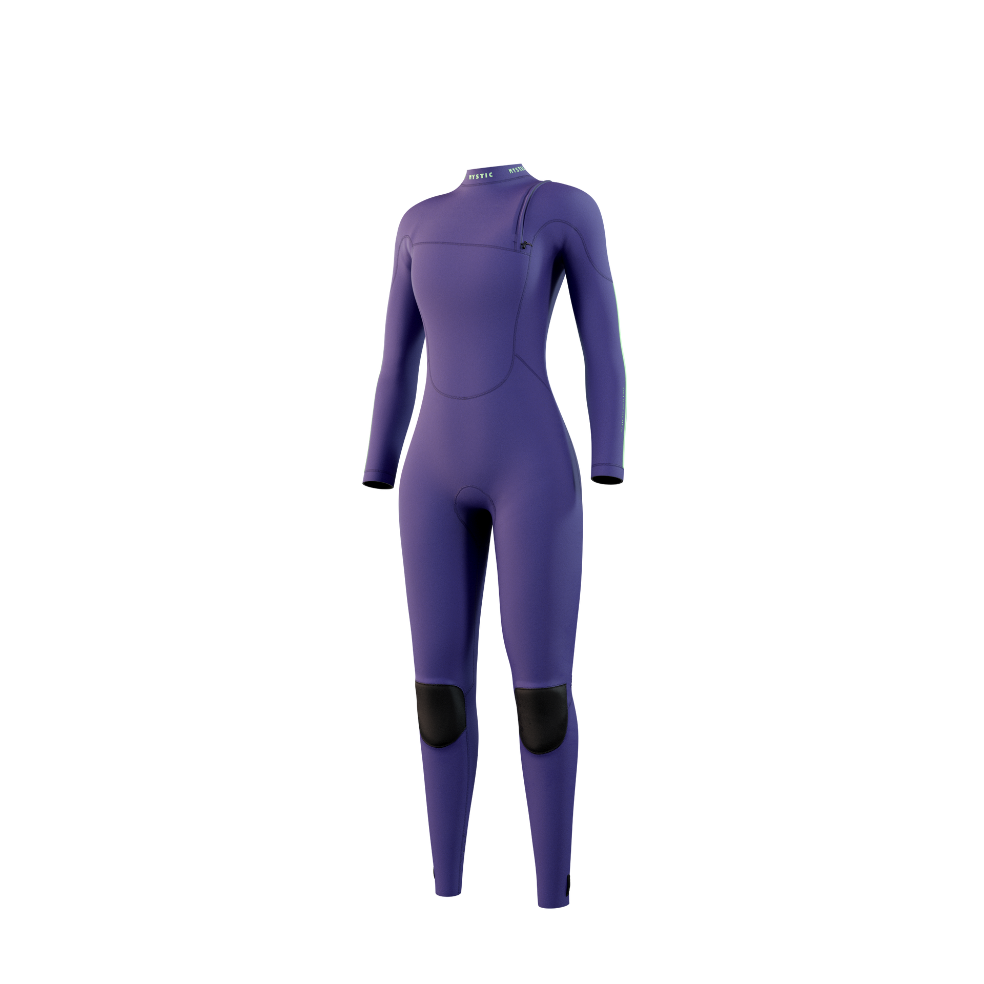 Mystic The One Wetsuit Purple 1