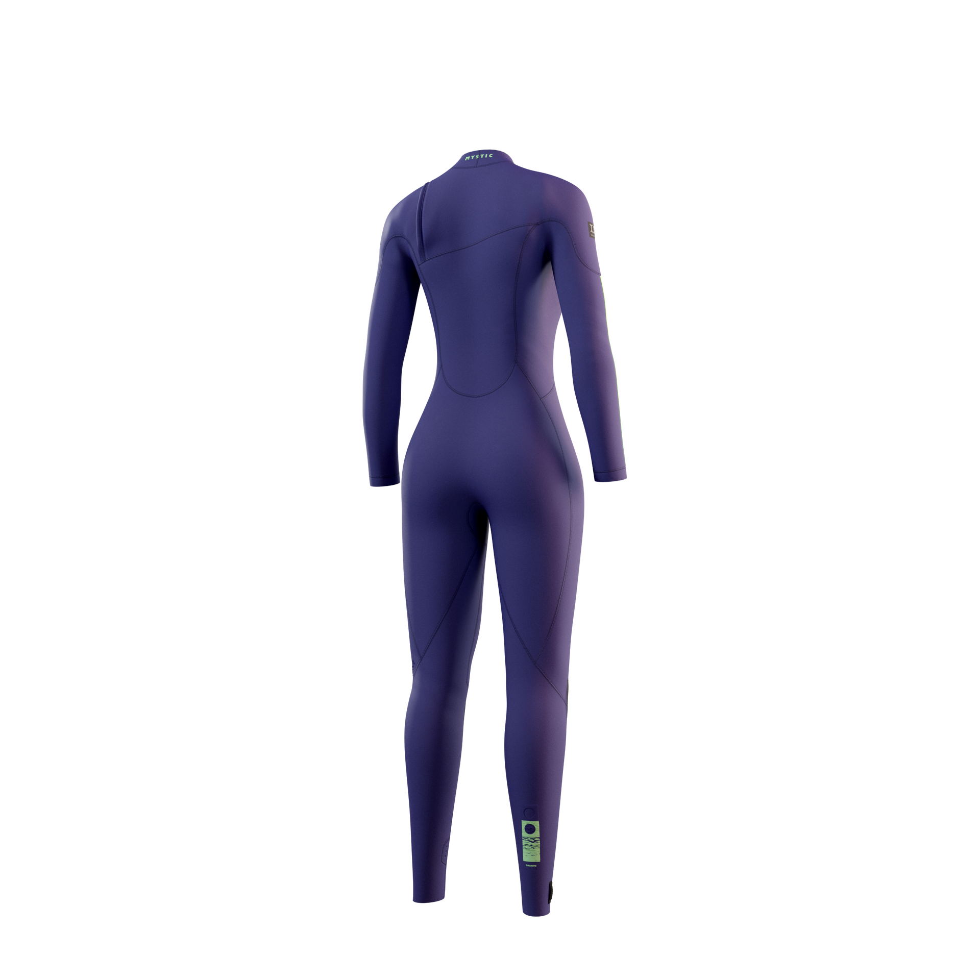 Mystic The One Wetsuit Purple 2