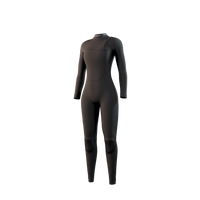 Mystic The One Wetsuit Black 1