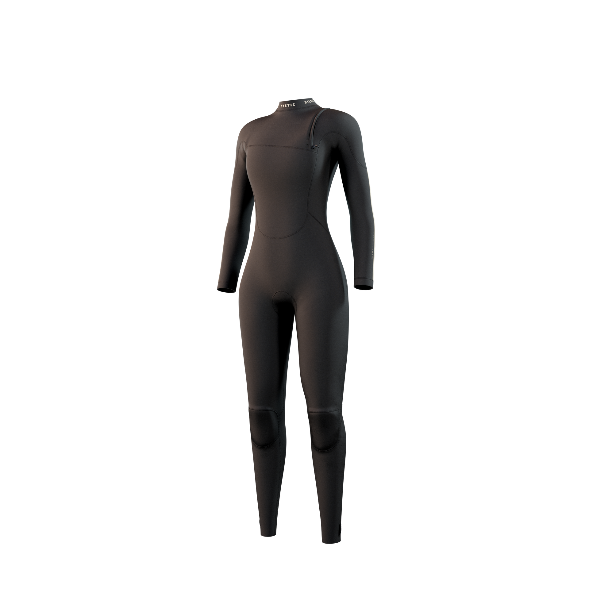 Mystic The One Wetsuit Black 1