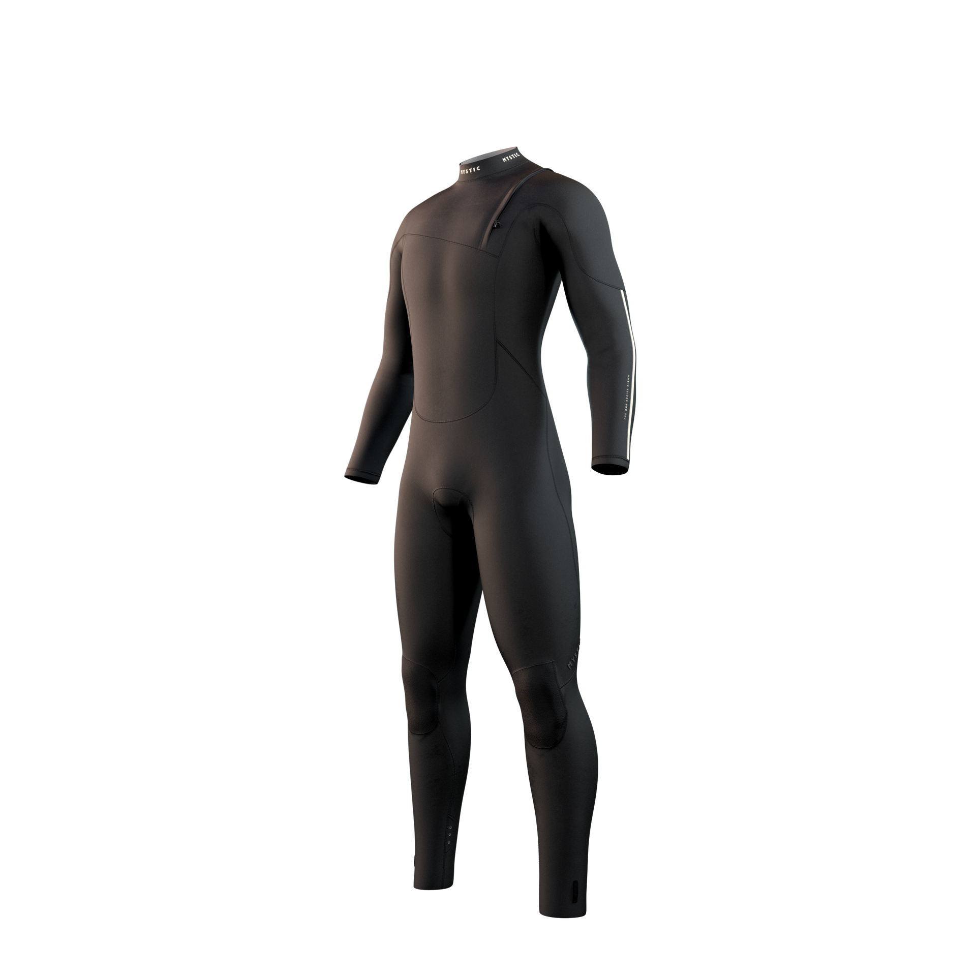Mystic The One Wetsuit Black 1