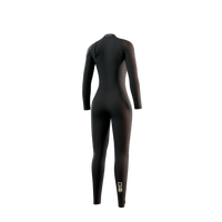 Mystic The One Wetsuit Black 2