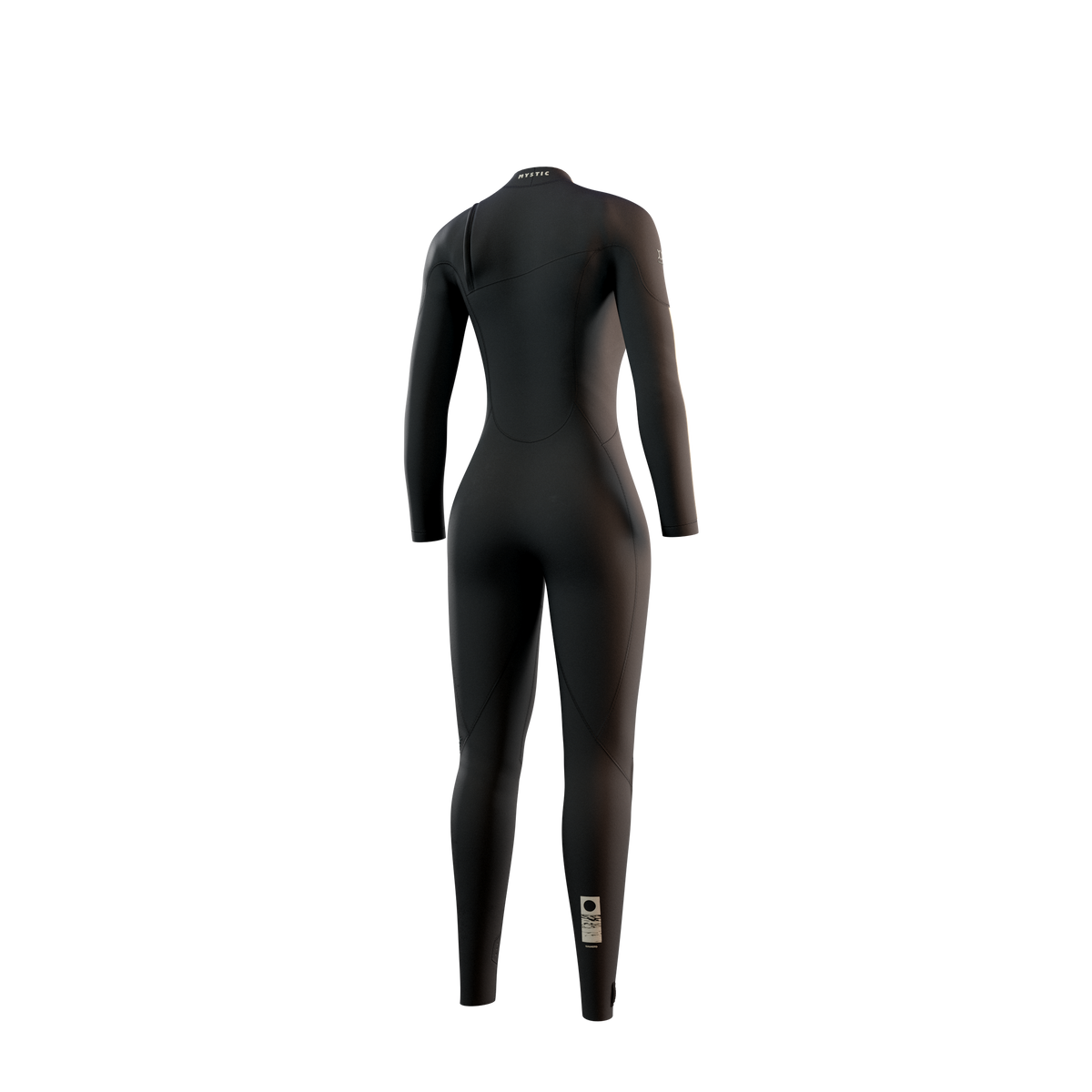 Mystic The One Wetsuit Black 2