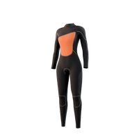 Mystic The One Wetsuit Black 3